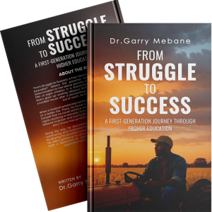 From Struggle to Success (paperback)